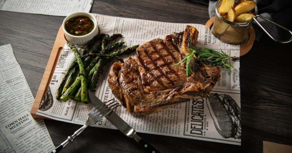 Steak Bar - Crvena jabuka gastro market Marindvor