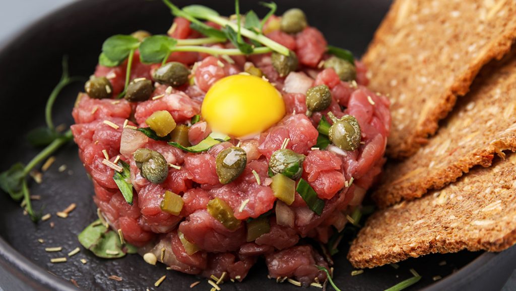 Kapari u mediteranskoj kuhinji