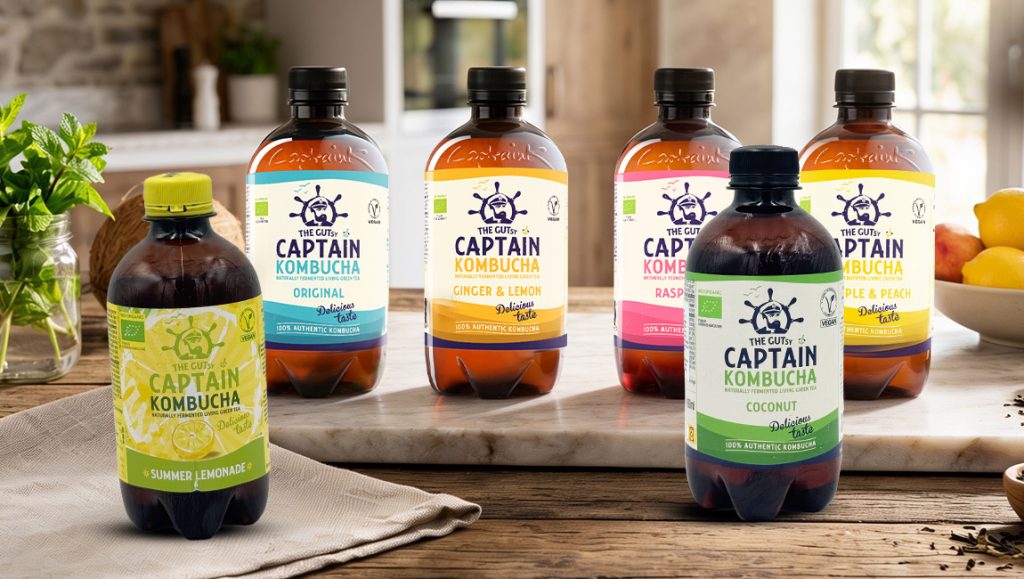 Kombucha – prirodno gazirano osvježenje od fermentisanog čaja