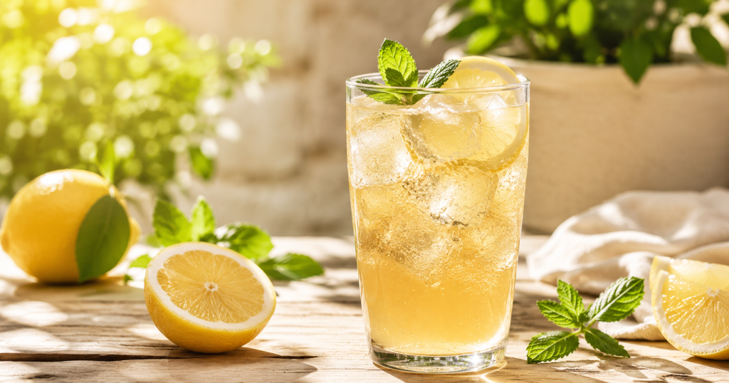 Kombucha – prirodno gazirano osvježenje od fermentisanog čaja