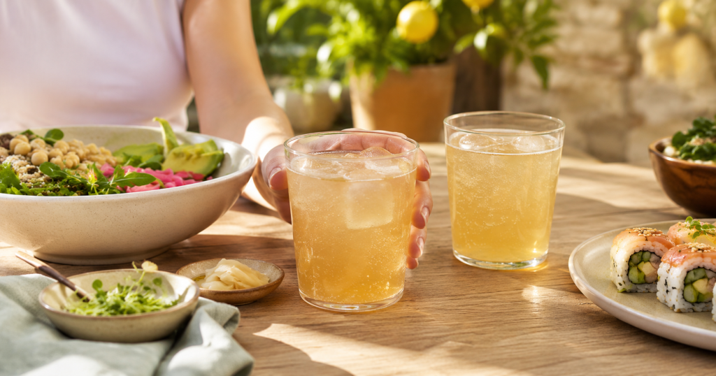 Kombucha – prirodno gazirano osvježenje od fermentisanog čaja